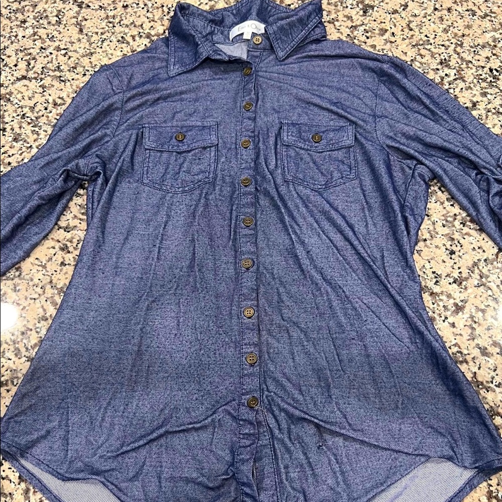 Eden & Olivia Flannel